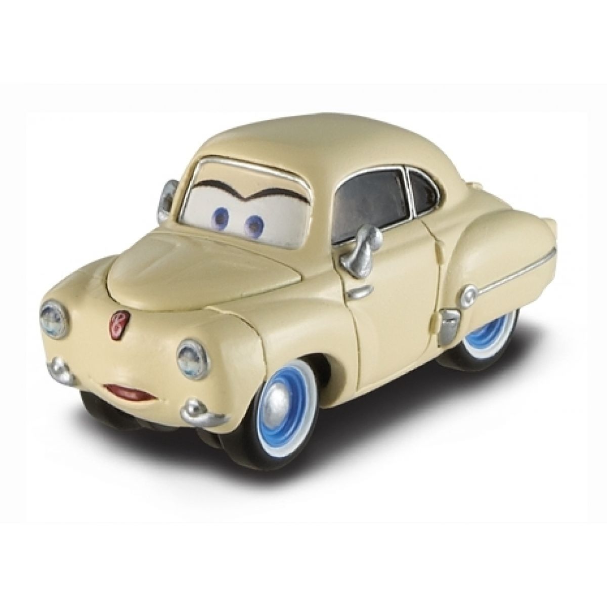 Mattel Cars Auta - Mama Topolino