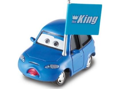 Mattel Cars Auta - Matthew