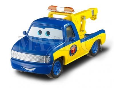 Mattel Cars Auta - Race Tow Track