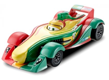 Mattel Cars Auta - Rip Clutchgoneski