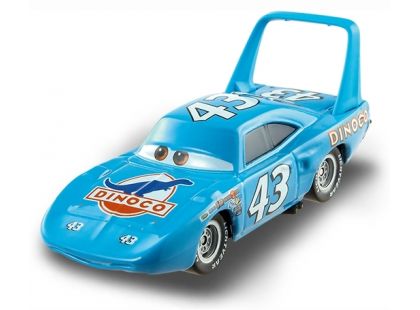 Mattel Cars Auta - The King