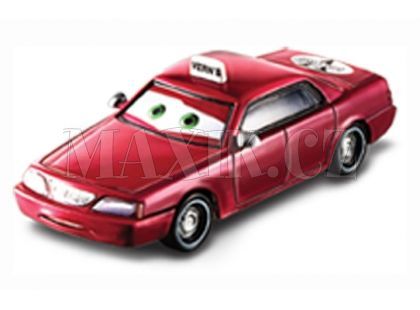 Mattel Cars Auta - Vern