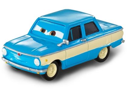 Mattel Cars Auta - Vladimir Trunkov