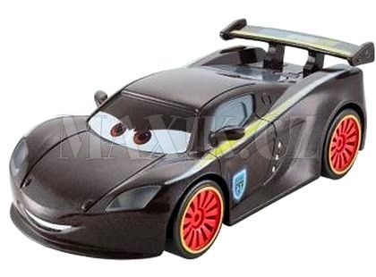 Mattel Cars Auta Neon - Lewis Hamiltom
