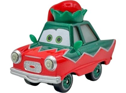 Mattel Cars auta zimní kolekce 1