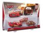 Mattel Cars Autíčka 2ks - McQueen a Fred 2