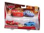 Mattel Cars Autíčka 2ks - McQueen a Sally 2