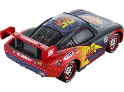 Mattel Cars Carbon racers auto - Lightning McQueen