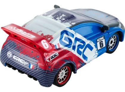 Mattel Cars Carbon racers auto - Raoul Caroule
