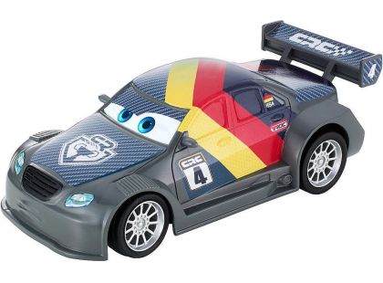 Mattel Cars Carbon racers velké auto - Max Schnell