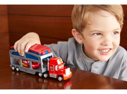 Mattel Cars Color Changers Mack 22 cm