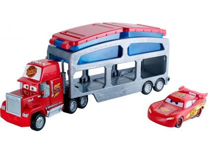 Mattel Cars Color Changers Mack 22 cm
