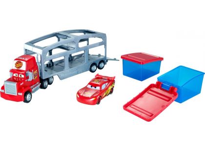 Mattel Cars Color Changers Mack 22 cm