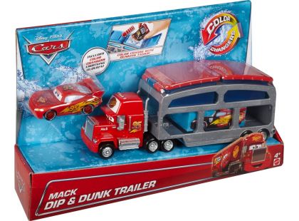 Mattel Cars Color Changers Mack 22 cm
