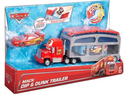 Mattel Cars Color Changers Mack 22 cm