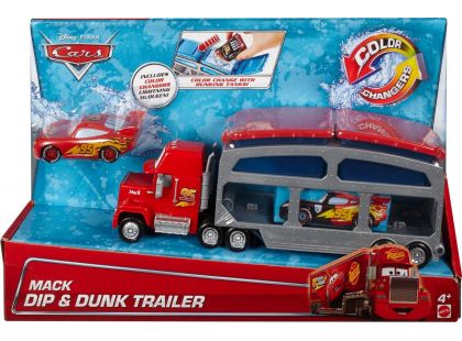 Mattel Cars Color Changers Mack 22 cm