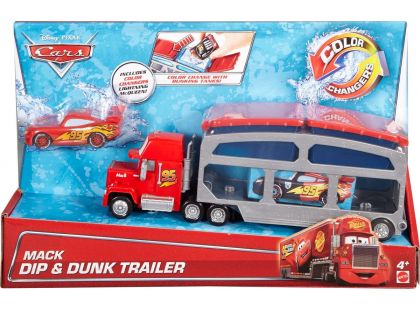 Mattel Cars Color Changers Mack 22 cm