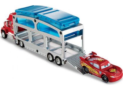 Mattel Cars Color Changers Mack 22 cm