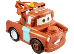 Mattel Cars interaktivní auta se zvuky Mater