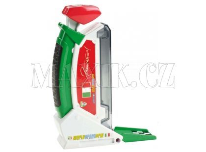 Mattel Cars Micro Drifters Odpalovací rampa - Francesco Bernoulli