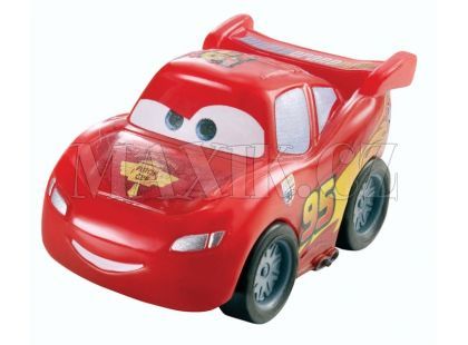 Mattel Cars Micro Drifters transformující se dráha