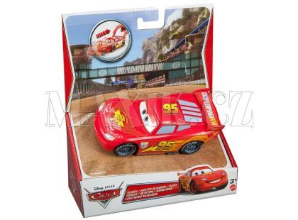 Mattel Cars Natahovací auta - McQueen