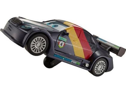 Mattel Cars natahovací autíčko fialový
