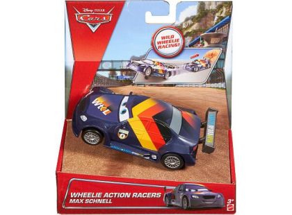 Mattel Cars natahovací autíčko fialový