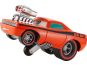 Mattel Cars natahovací autíčko oranžový 2