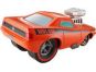 Mattel Cars natahovací autíčko oranžový 3