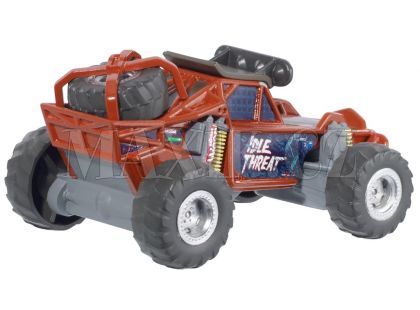 Mattel Cars RS 5 auto - Idle Threat