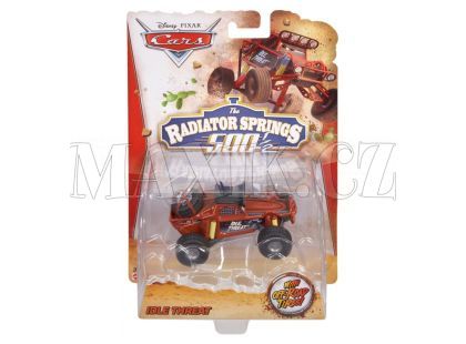 Mattel Cars RS 5 auto - Idle Threat