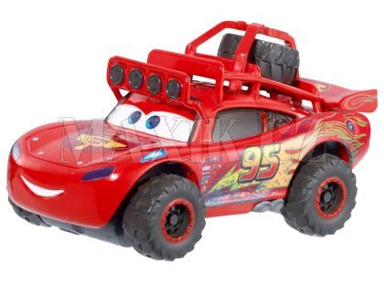 Mattel Cars RS 5 auto - Lightning McQueen