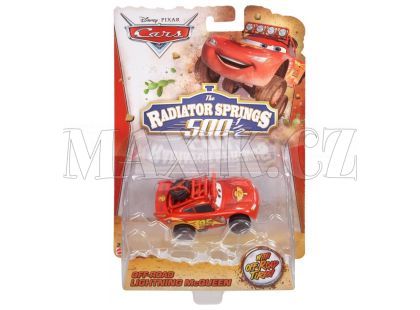 Mattel Cars RS 5 auto - Lightning McQueen