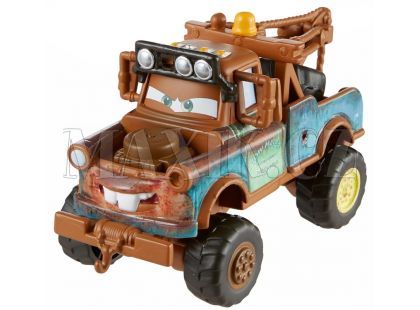 Mattel Cars RS 5 auto - Off-Road Mater