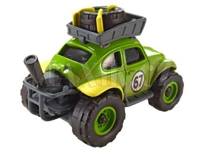 Mattel Cars RS 5 auto - Shifty Sidewinder