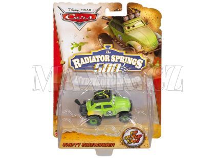 Mattel Cars RS 5 auto - Shifty Sidewinder