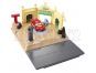 Mattel Cars Set pro údržbu aut - Luigiho pneuservis 2