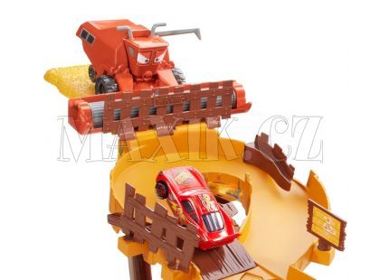 Mattel Cars Set Útěk před Frankem