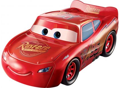 Mattel Cars transformující se Blesk McQueen