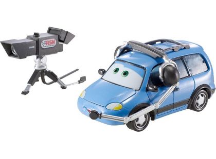 Mattel Cars Velká auta - Chuck Cables