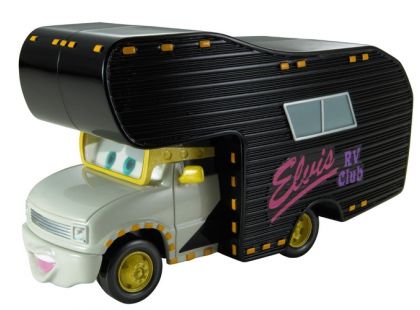 Mattel Cars Velká auta - Elvis RV