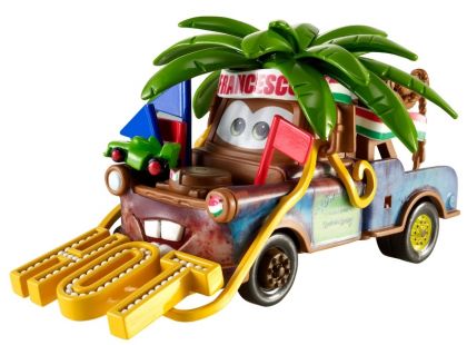 Mattel Cars Velká auta - Francesco Fan Mater