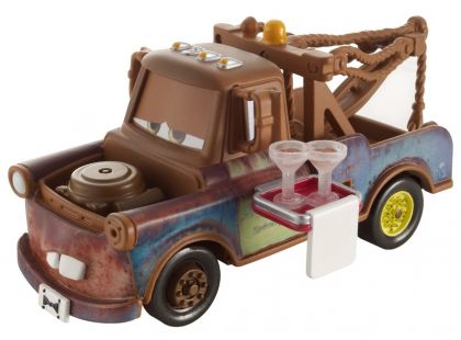Mattel Cars Velká auta - Waiter Mater