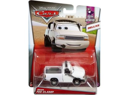 Mattel Cars Velká auta Brian Fee Clamp
