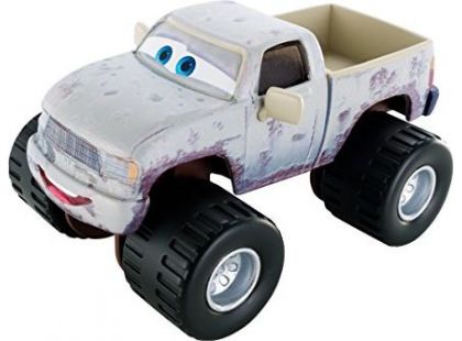 Mattel Cars Velká auta Craig Faster