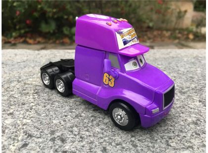 Mattel Cars Velká auta Transberry Juice Cab
