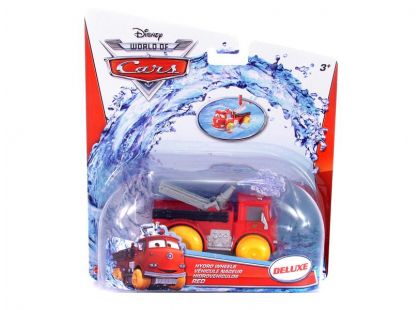 Mattel Cars Velké auto do koupele - Red