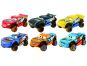 Mattel Cars XRS odpružený závoďák Barry DePedal 7