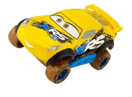 Mattel Cars XRS odpružený závoďák Cruz Ramirez